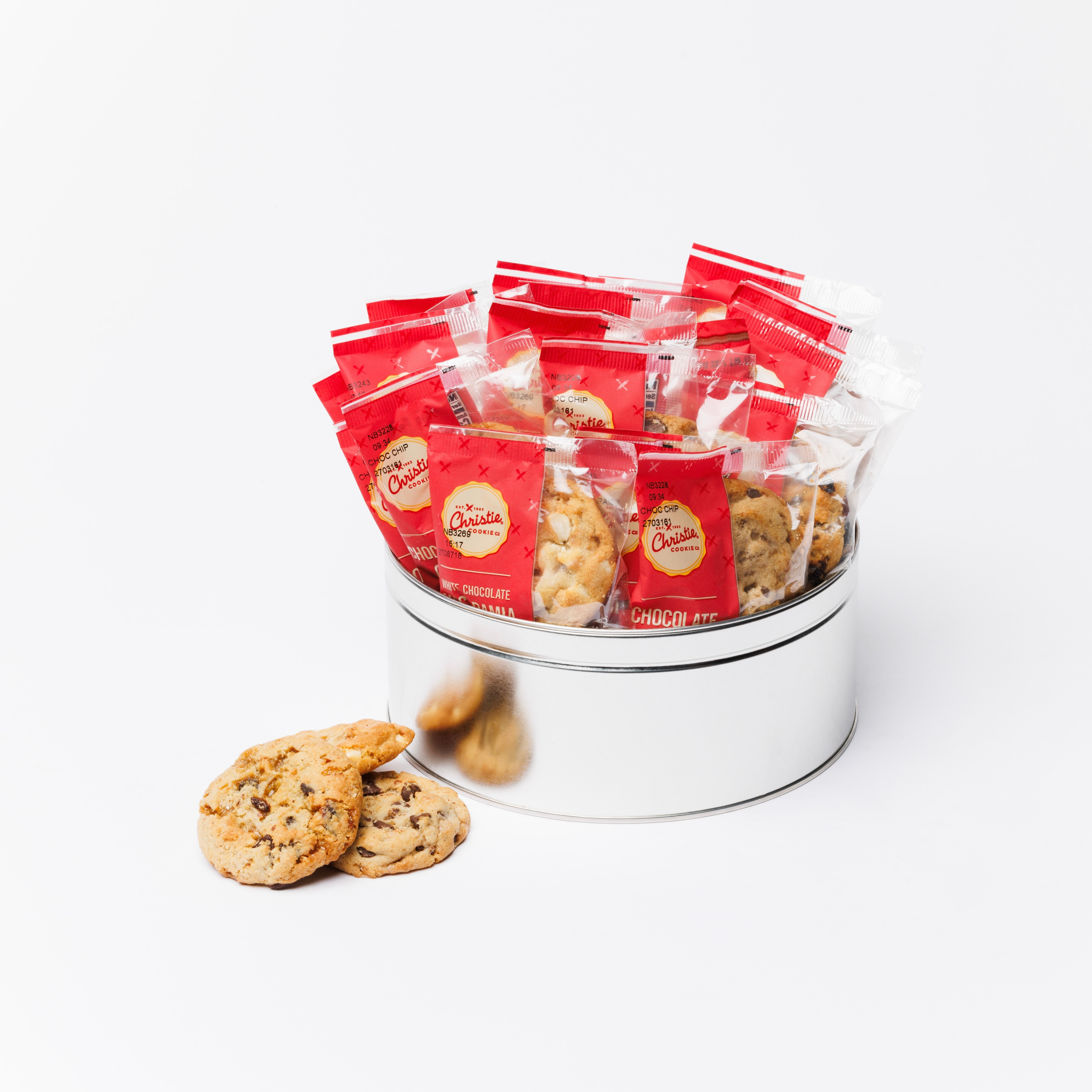 "#1 Dad" Classic Assortment Cookies, 18