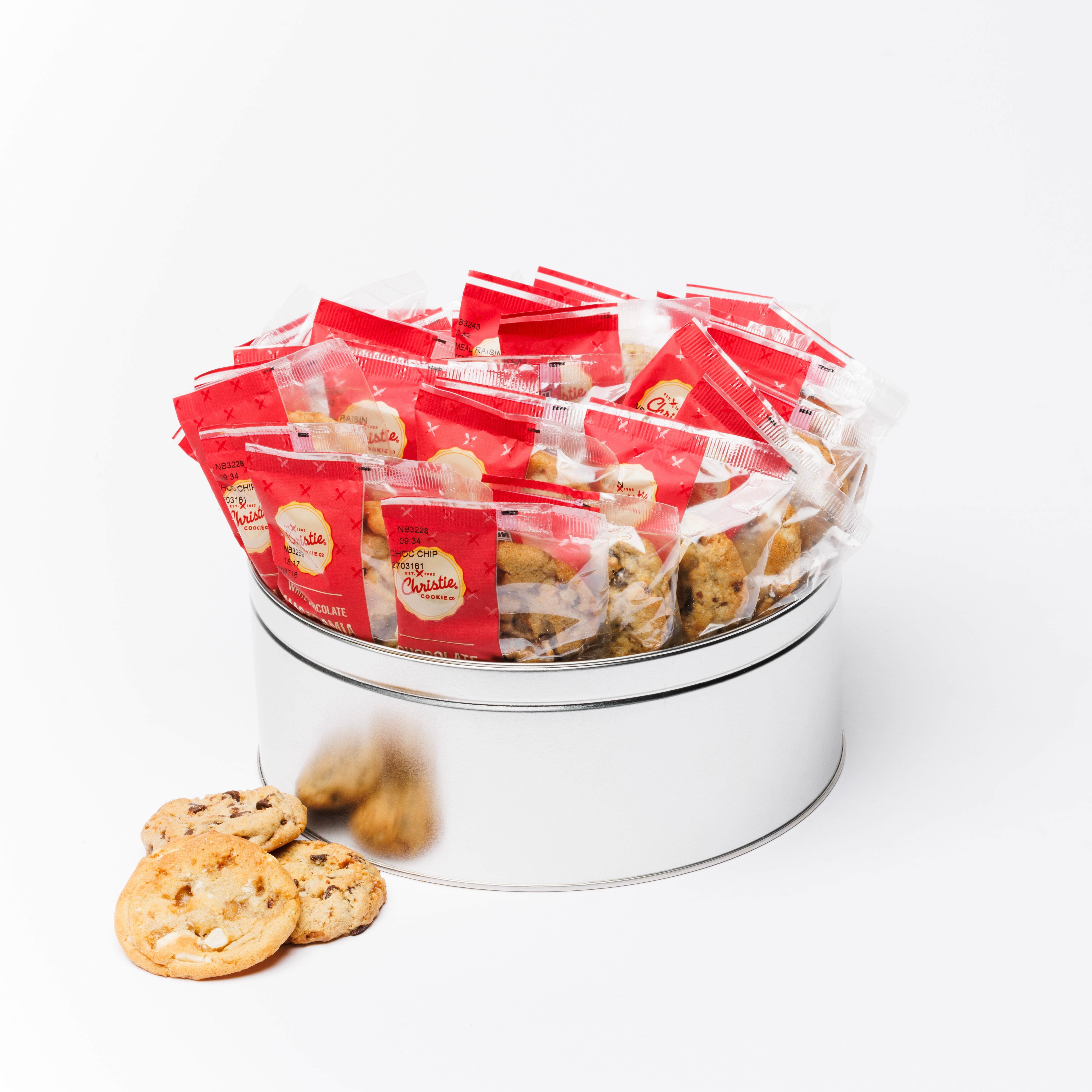 "Winter Santa" Gourmet Assortment, 36