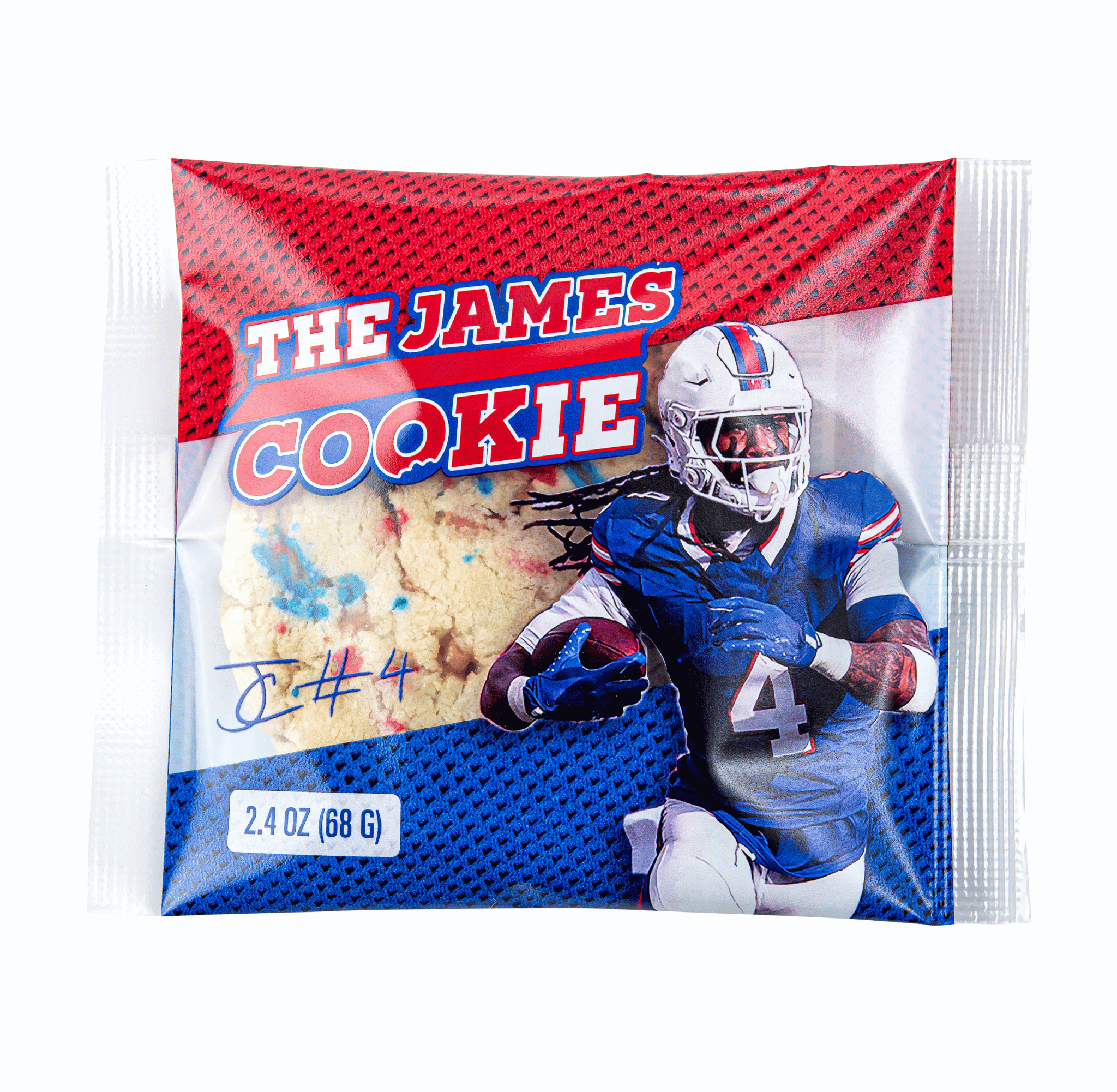 James Cookie