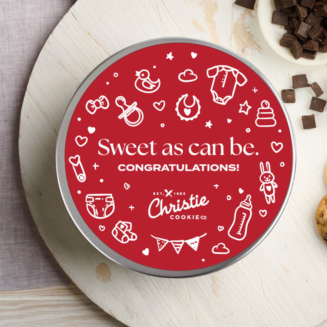 "Sweet As Can Be" Cookies, 18