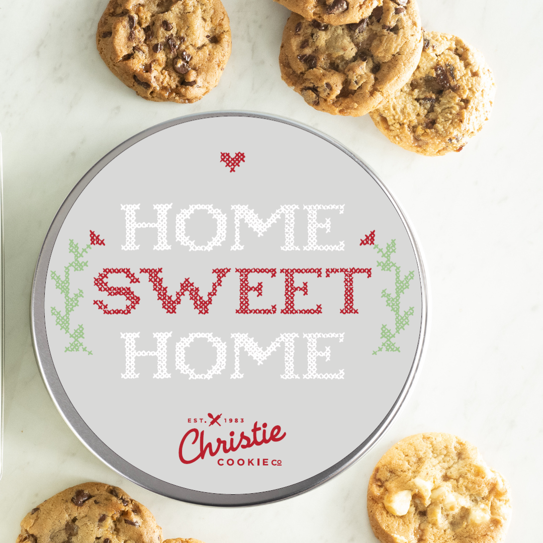 "Home Sweet Home" Cookies, 18