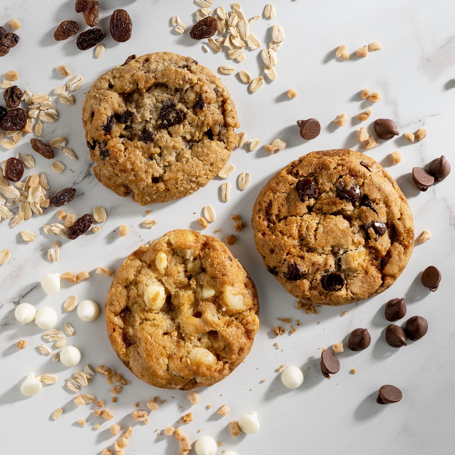 "Cookies to the Rescue" Cookies, 18