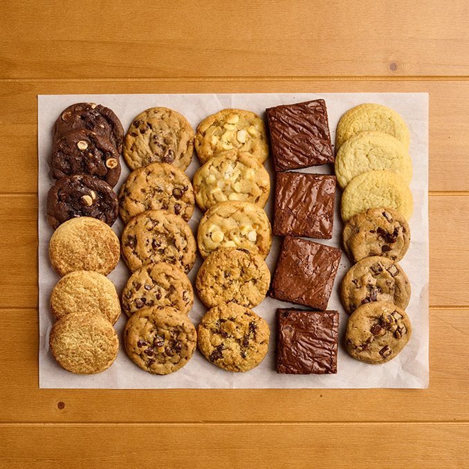 "New Year's Fireworks" Great 8 Cookies & Brownies, 33