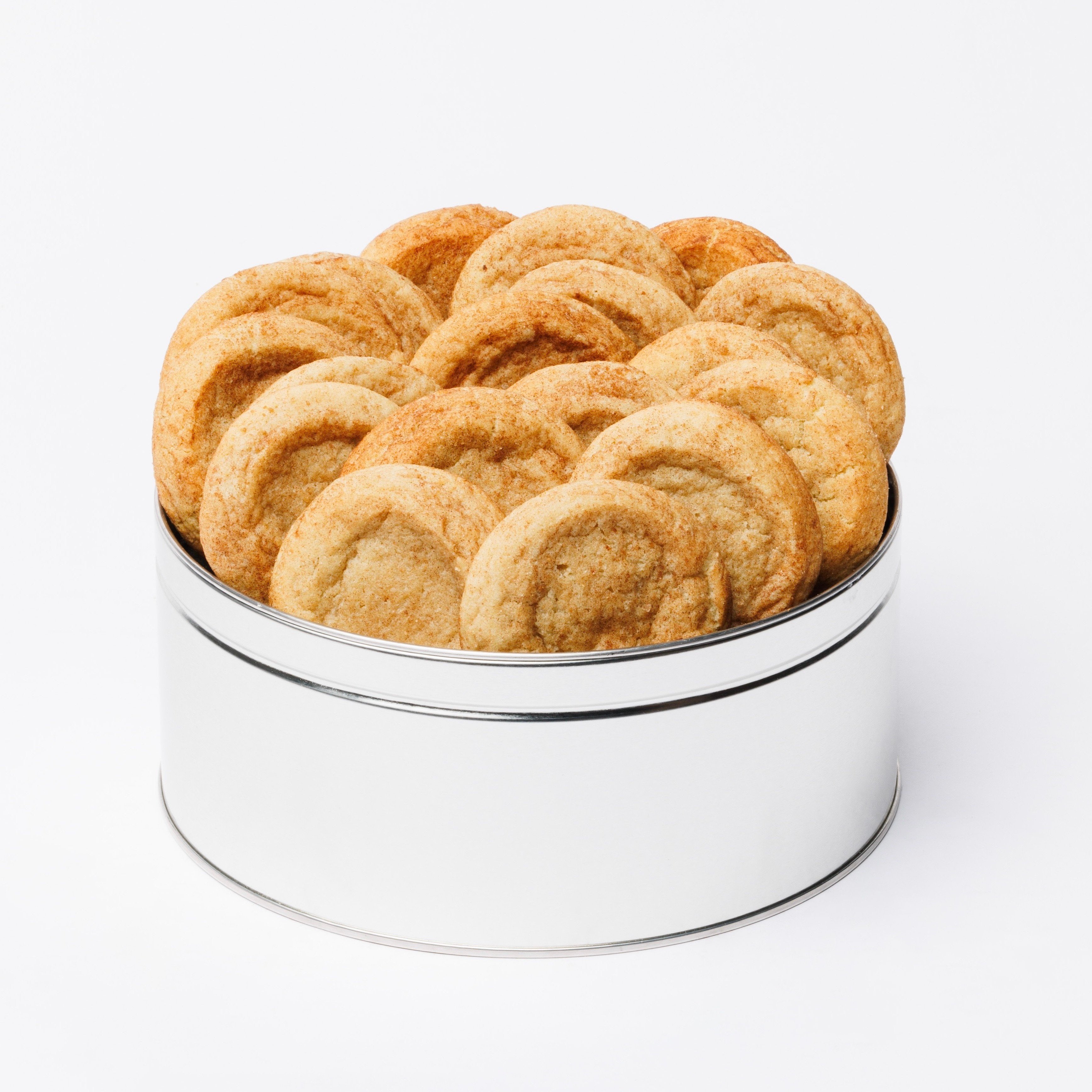 Snickerdoodle Cookies, 18