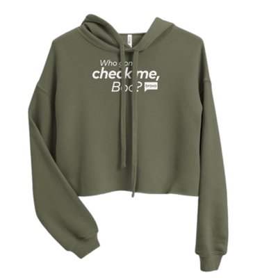 Bravo Gear Who Gon' Check Me,