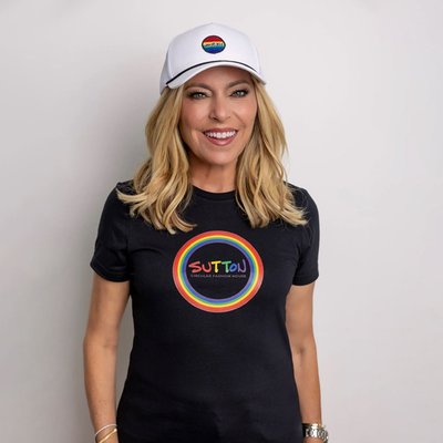 Name'Em White Trucker Hat