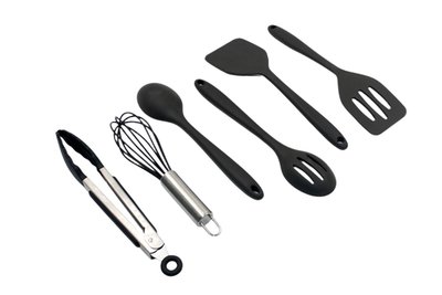 Mini Silicone Kitchen Tool Set