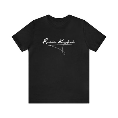 Gender Neutral Cotton T-shirt