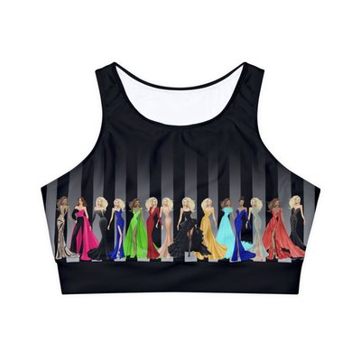 Inspiration Sports Bra