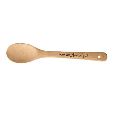 Cook with Love Spoon - Bamboo