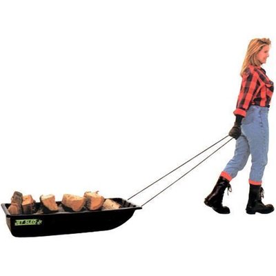 Jet Sled Jr  Purpose Sled Black