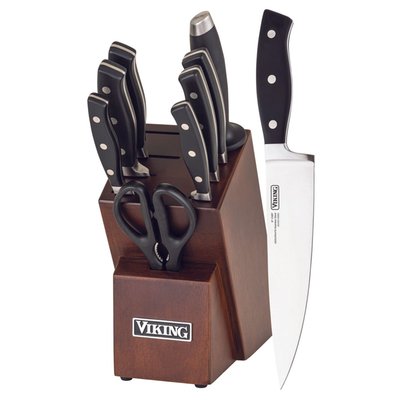 Viking 10-piece True Forged Cutlery Set