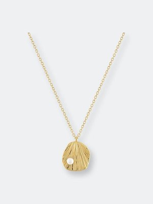 Shelly Seashell Necklace