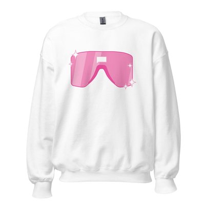 The Real Housewives Of Salt Lake City Angie's Shades Crewneck Sweatshirt