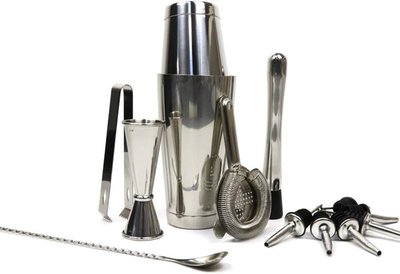 Boston Cocktail Shaker Set