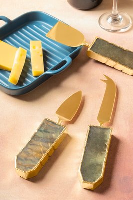 Brittany Cheese Knives