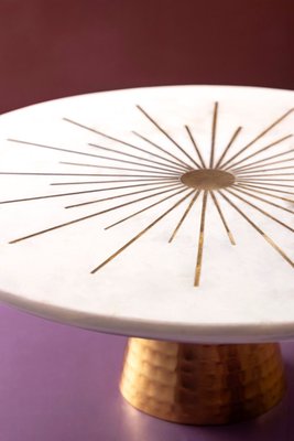 Sunshine Cake Stand