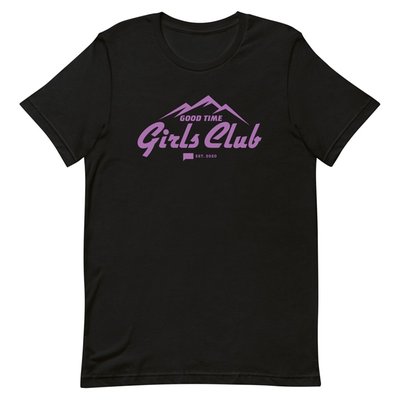 The Real Housewives Of Salt Lake City Good Time Girls Club T-shirt
