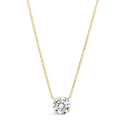 Just Like Diamond Only Better Necklace