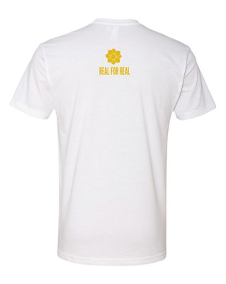 Real As F**k T-shirt
