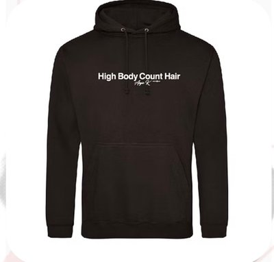 High Body Count Hair Hoodie