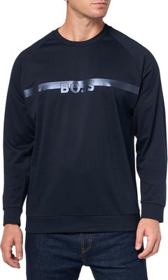 Hugo Boss Men's Authentic Crewneck Sweatshirt