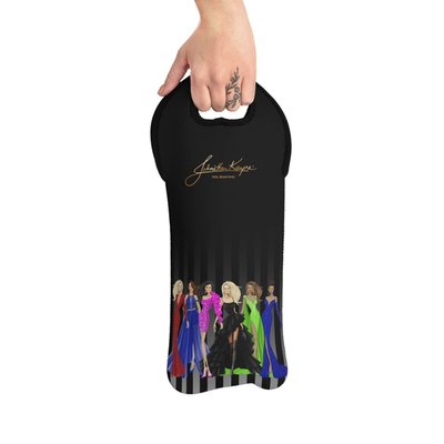 Inspiration Wine Tote
