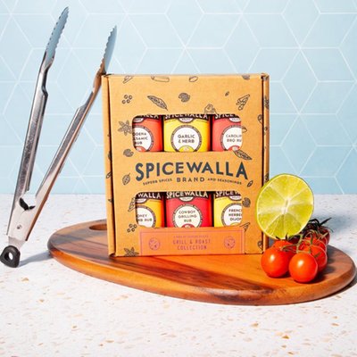 6 Pack Grill & Roast Collection