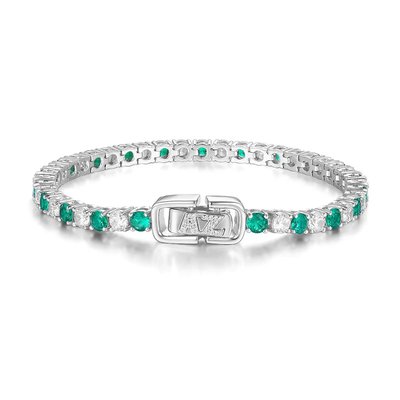 Duet Émeraude Bracelet