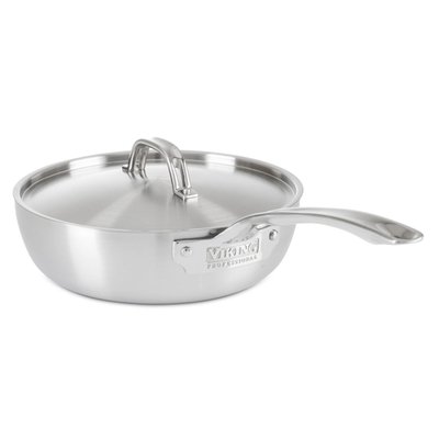 Viking Professional 5-ply 3-quart Saucier