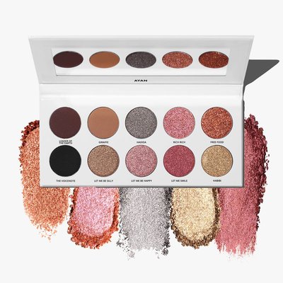 SUNSETS OF BALI EYESHADOW PALETTE