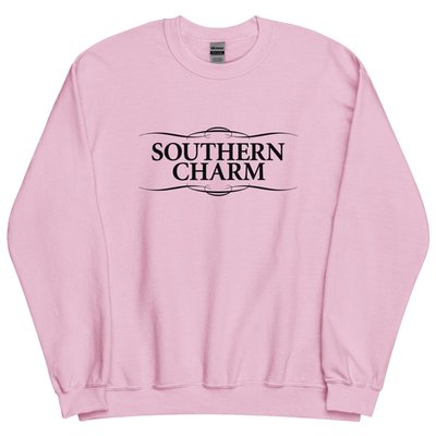 Southern Charm Logo Crewneck