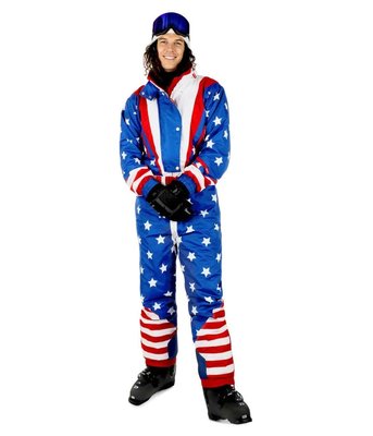 Men's Americana Ski Suit