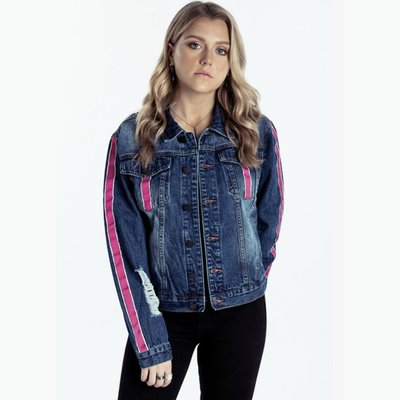 Delilah Denim Jacket