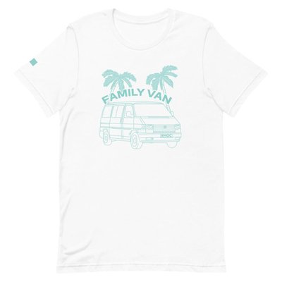 The Real Housewives Of Orange County Family Van Unisex T-shirt