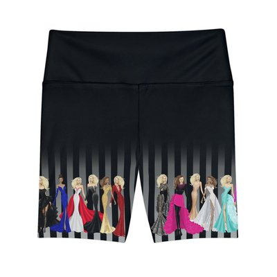 Inspiration Biker Shorts