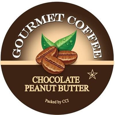 Chocolate Peanut Butter Coffee  Count