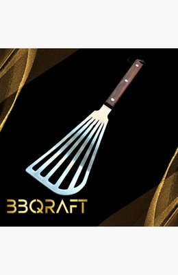 Excalibur 20" Grill Fish & Veggie Spatula