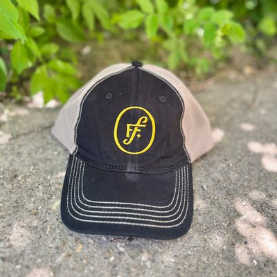 Fortune Favors Baseball Hat