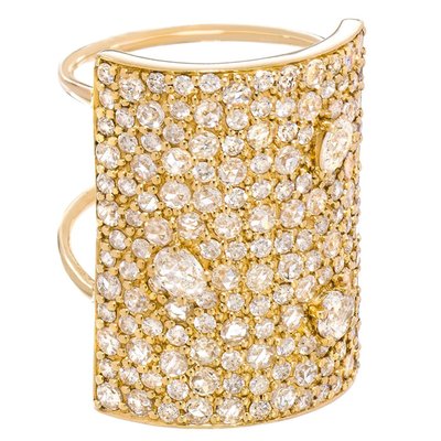 Stardust Ring - Gold