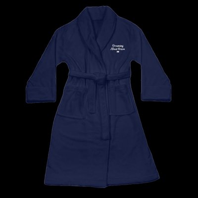 Dreaming About Bravo Robe