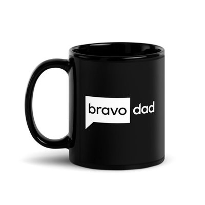 Bravo Gear Bravo Dad Mug