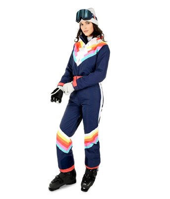 Women's Santa Fe Shredder Ski Suit