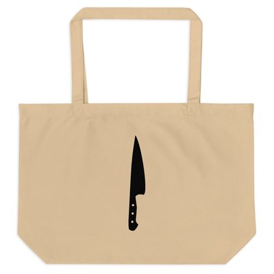 Top Chef Knife Tote Bag