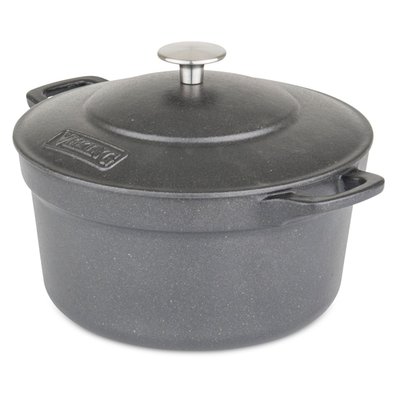 Enameled Cast Iron 5-Quart Dutch Oven