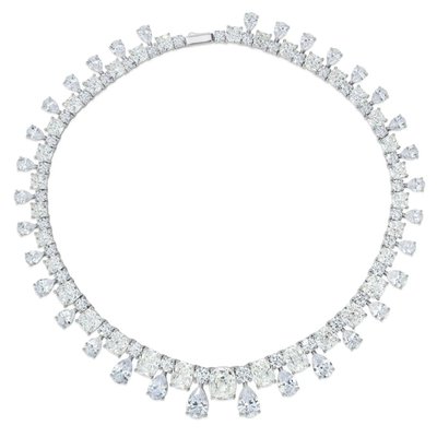 Envy Statement Necklace