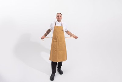 Luxe Apron