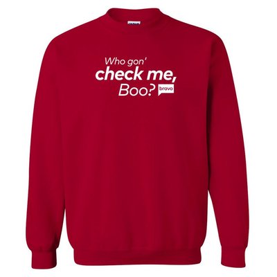 Bravo Gear Who Gon' Check Me,
