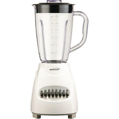 Speed Blender With Plastic Jar