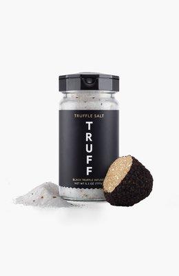 Truff Black Truffle Salt